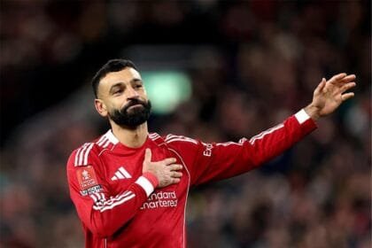 Mohamed Salah: I felt the pressure during the penalty kick.. and we rely heavily on Szoboszlai