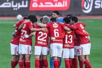 Al Ahly vs FAR Rabat match date and broadcast channels in the CAF Champions League