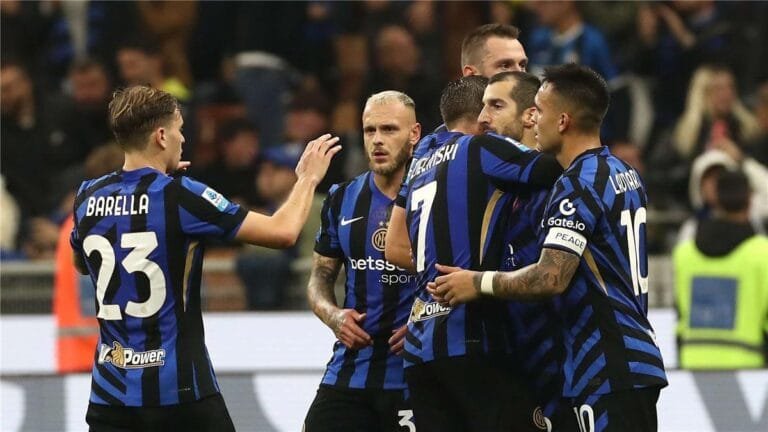 فريق إنتر ميلان