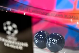The date and broadcast channels for the Champions League Round of 16 draw