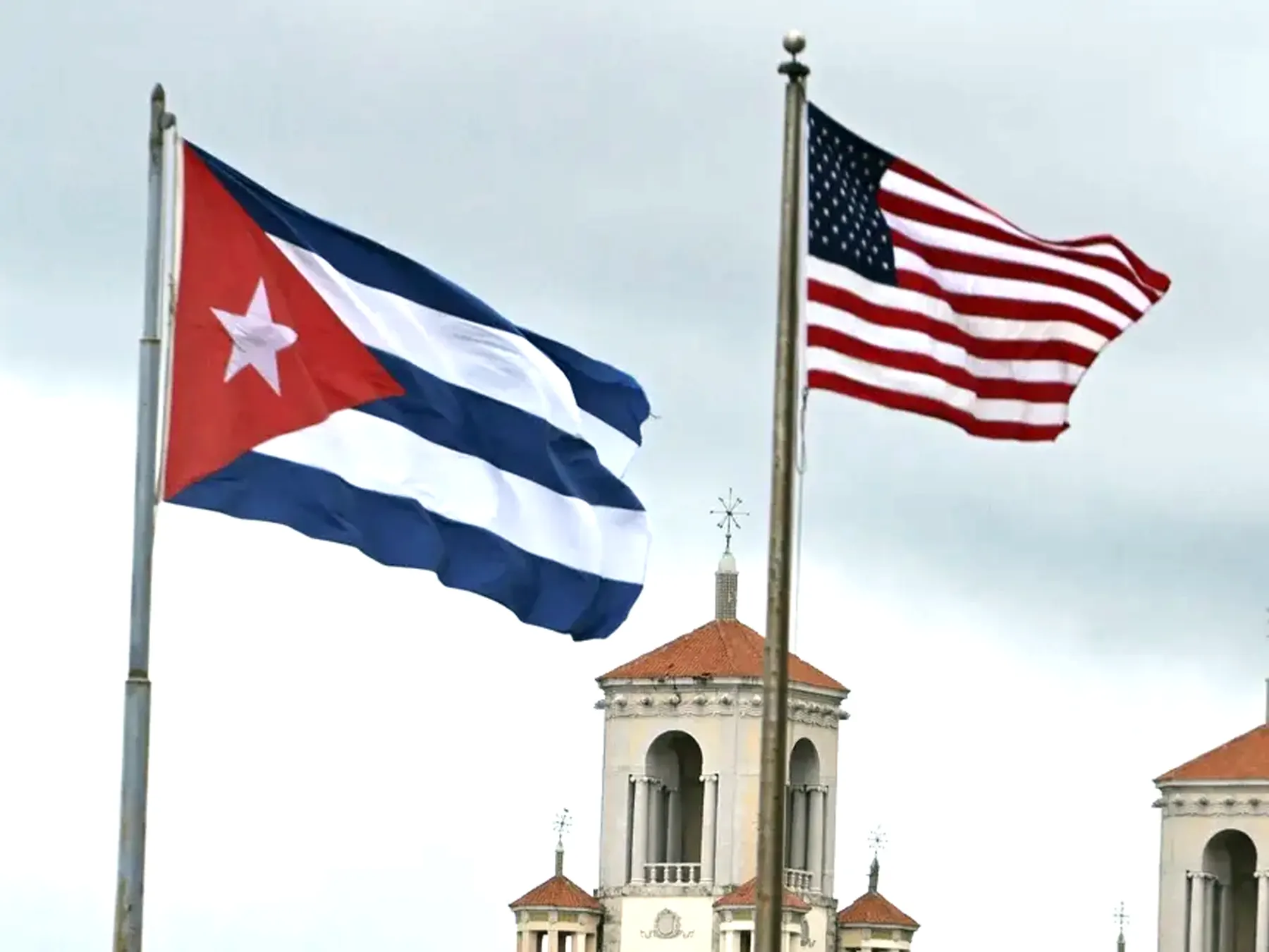 Unusual coordination between Havana and Washington: Cuba announces its cooperation in the armed boat incident