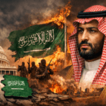 كاتب أمريكي ينتقد تحوّل الرياض: ازدواجية سياسية، تصدير للتشدد، وتصعيد توترات خليجية