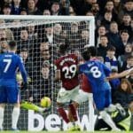 Chelsea Turn the Tables on West Ham to Snatch Fourth Place in the Premier League (Video)