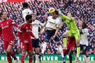 ليفربول يمطر شباك وست هام بخماسية ويواصل التقدم في البريميرليج