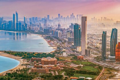 Residential apartment selling prices rose 19%. Abu Dhabi real estate transactions grow 44% in 2025