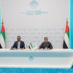 In the field of artificial intelligence.. Strategic cooperation agreement between Abu Dhabi Development and Inception
