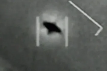 US leaks reveal unidentified flying objects over the Middle East