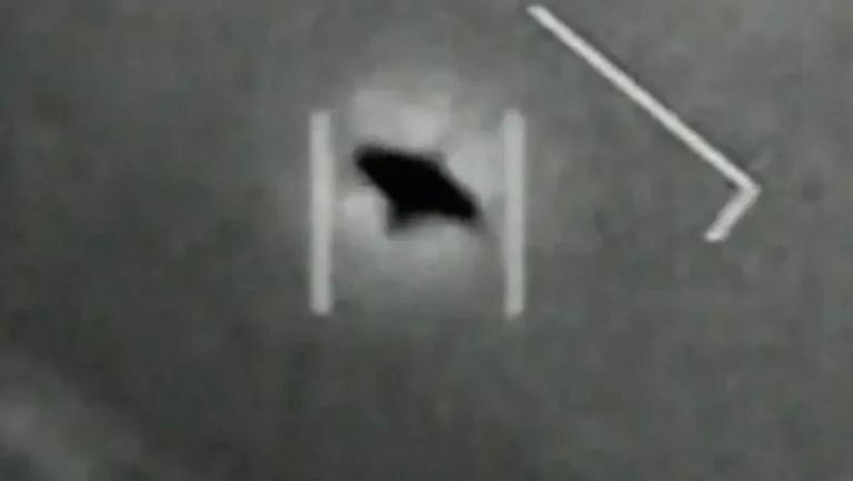 US leaks reveal unidentified flying objects over the Middle East