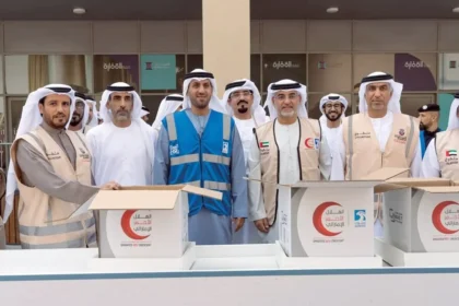 أدنوك والهلال الأحمر تطلقان المير الرمضاني 2026 لدعم 22 ألف مستفيد داخل الإمارات