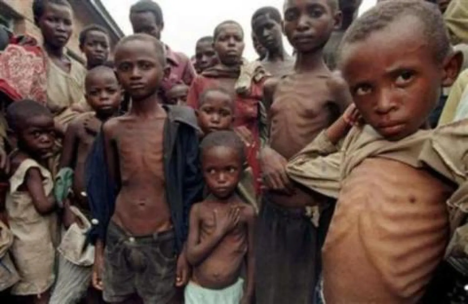 The United Nations warns of a worsening hunger crisis in Somalia.