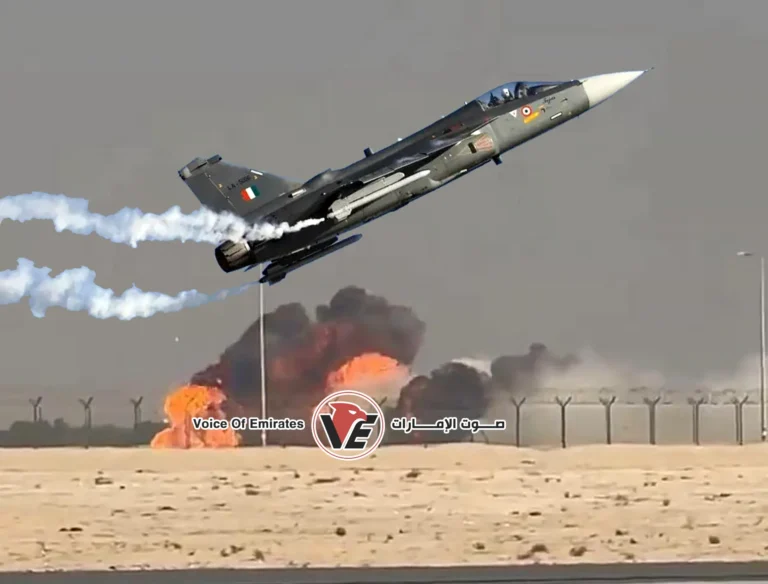 A crisis of confidence plagues the Indian Tejas fighter jet; fleet flights suspended after recent brake incident