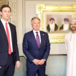 Axios: Trump's advisors and the Iranian foreign minister met face-to-face in Muscat