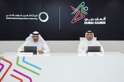 Completing preparations for the seventh edition of the Dubai Games 2026