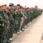 A tactical withdrawal or preparation for a larger scenario? Germany withdraws some of its troops near Erbil amid escalating tensions in the Middle East.