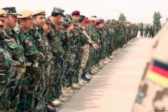 انسحاب تكتيكي أم استعداد لسيناريو أكبر؟.. ألمانيا تسحب عناصر من قواتها قرب أربيل وسط تصاعد توترات الشرق الأوسط