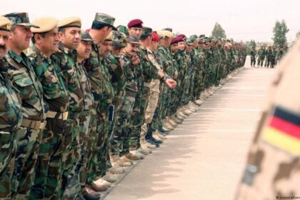 انسحاب تكتيكي أم استعداد لسيناريو أكبر؟.. ألمانيا تسحب عناصر من قواتها قرب أربيل وسط تصاعد توترات الشرق الأوسط