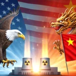 أمريكا تتهم الصين بإجراء تجارب نووية سرية وتدعو إلى معاهدة جديدة للحد من التسلح