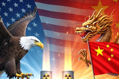 أمريكا تتهم الصين بإجراء تجارب نووية سرية وتدعو إلى معاهدة جديدة للحد من التسلح