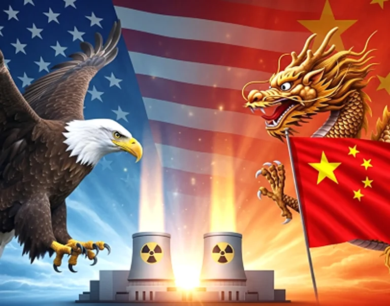 أمريكا تتهم الصين بإجراء تجارب نووية سرية وتدعو إلى معاهدة جديدة للحد من التسلح
