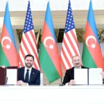 أمريكا وأذربيجان توقعان شراكة استراتيجية لتعزيز التعاون الاقتصادي والأمني