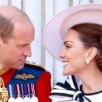 A royal love letter in black and white: The Prince and Princess of Wales steal the show with a romantic Valentine's Day photo.