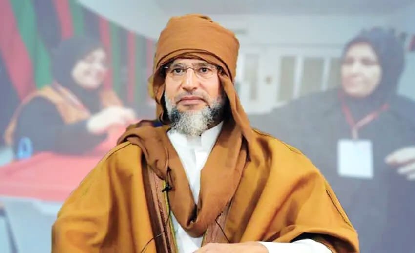 Reports of Saif al-Islam Gaddafi’s death in Libya