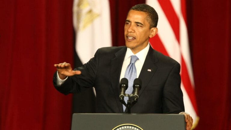 Obama breaks his silence: The "monkey" post reflects a lack of shame... and immigration campaigns resemble the methods of dictatorships.