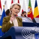 رسائل طمأنة عبر الأطلسى .. رئيسة المفوضية الأوروبية: خطاب روبيو منحنى شعورًا كبيرًا بالاطمئنان