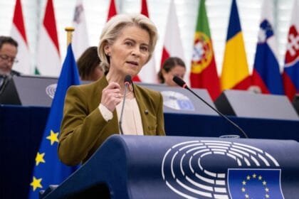 Messages of reassurance across the Atlantic... European Commission President: Rubio's speech gave me a great sense of reassurance