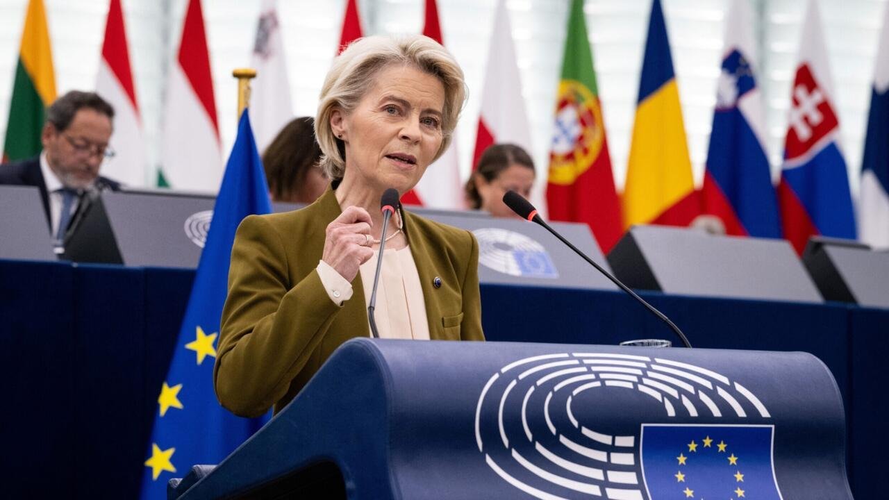 Messages of reassurance across the Atlantic… European Commission President: Rubio’s speech gave me a great sense of reassurance