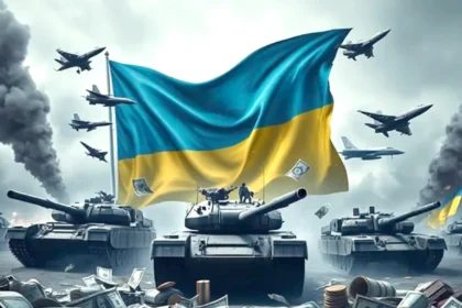 أوكرانيا تسمح بتصدير أسلحتها المحلية لتعزيز الموارد المالية