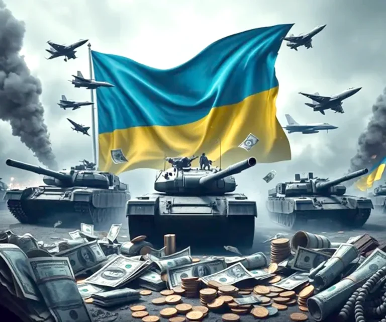 أوكرانيا تسمح بتصدير أسلحتها المحلية لتعزيز الموارد المالية