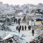 مسئول أممى: إزالة أنقاض غزة بالوتيرة الحالية ستستغرق 7 سنوات
