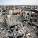 Israel tells Washington: We will not pay a single dollar to the "Peace Council" for the reconstruction of Gaza