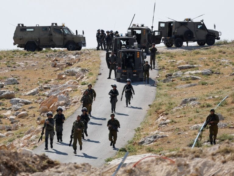 إسرائيل تسمح بتسجيل أراضي الضفة الغربية والسلطة الفلسطينية تندد بالقرار