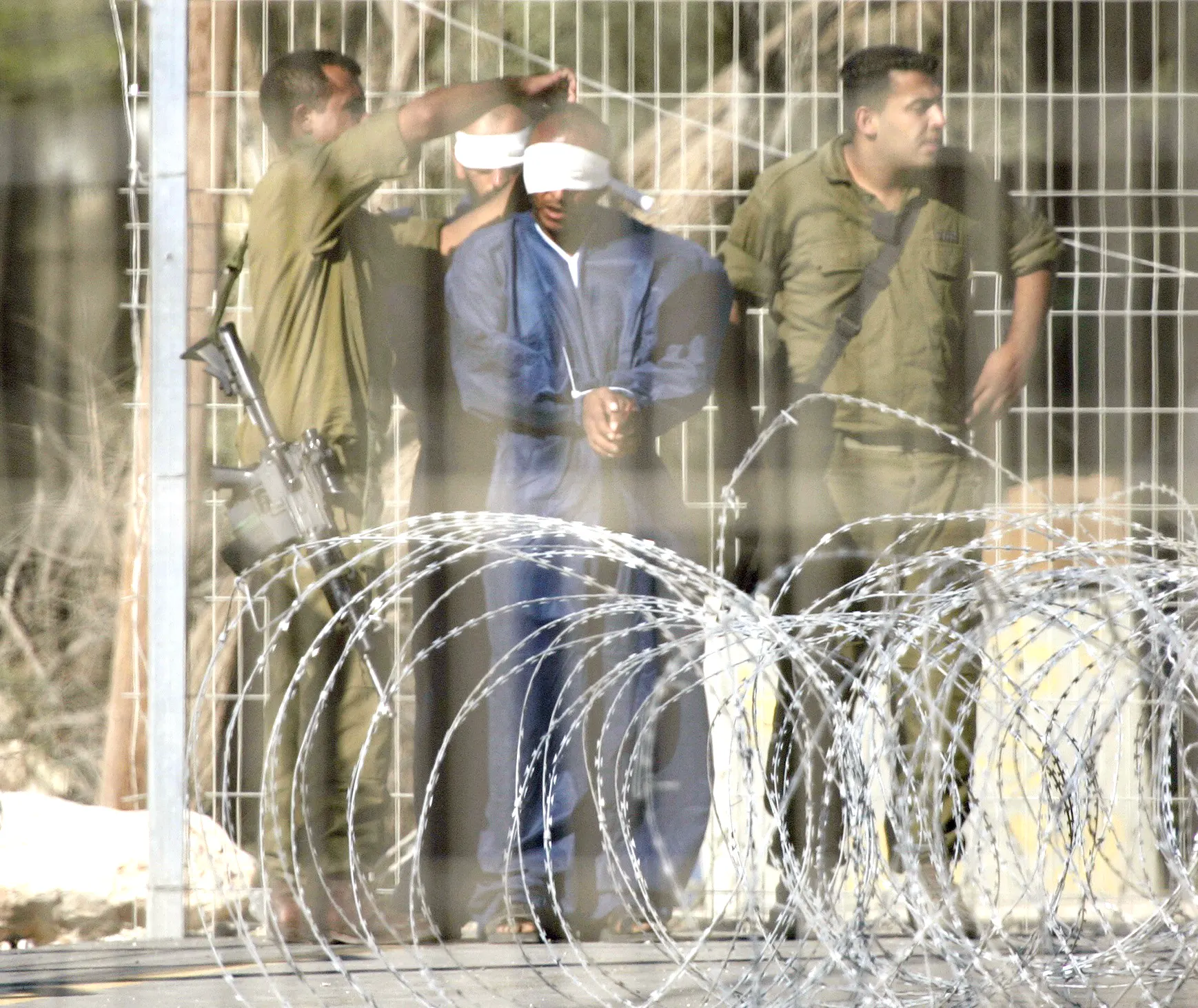 Israel intends to try those accused of the October 7 attack before a special military court