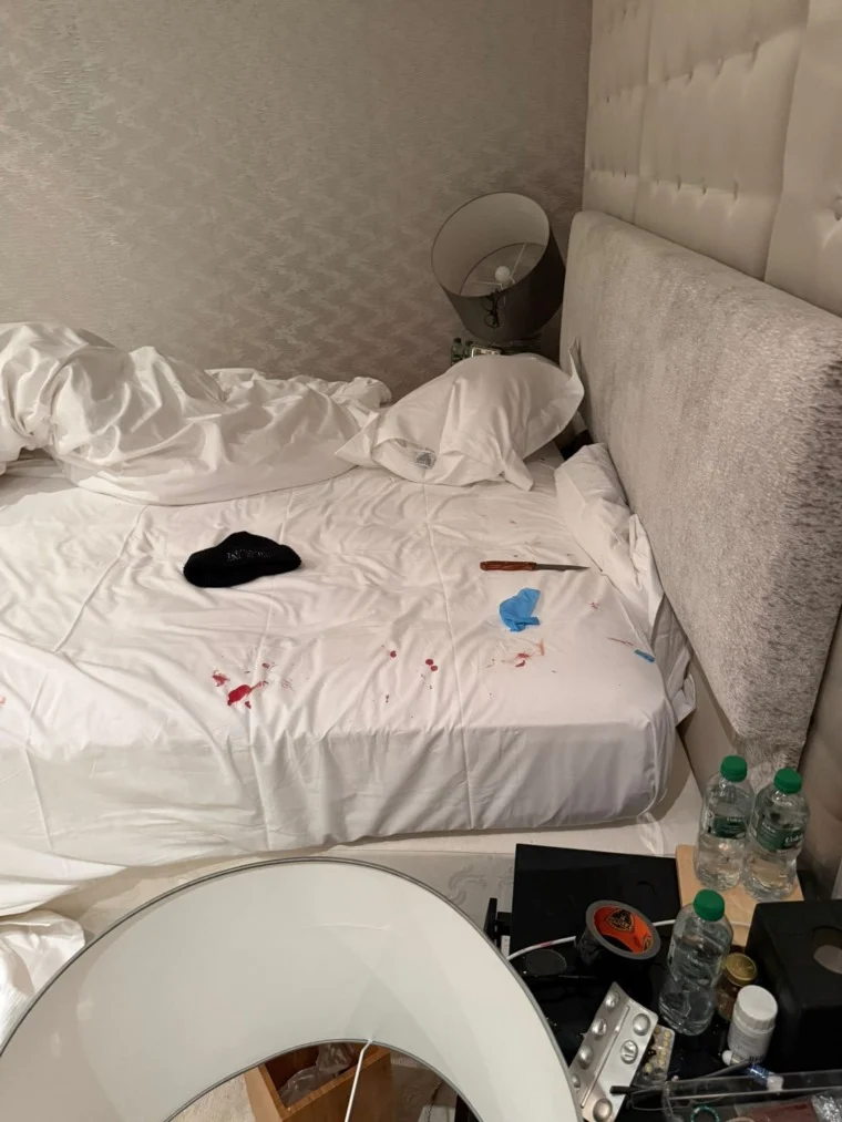 إصابة مالك نوتنغهام السابق فواز الحساوي في اعتداء داخل منزله بلندن