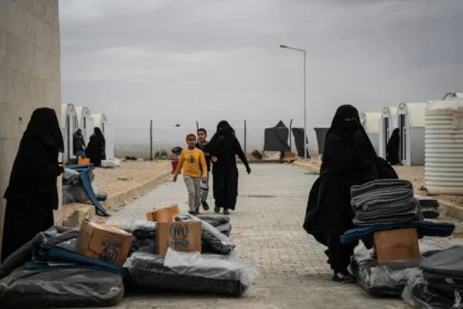 إغلاق مخيم الهول في سوريا بعد إخلائه من آخر قاطنيه