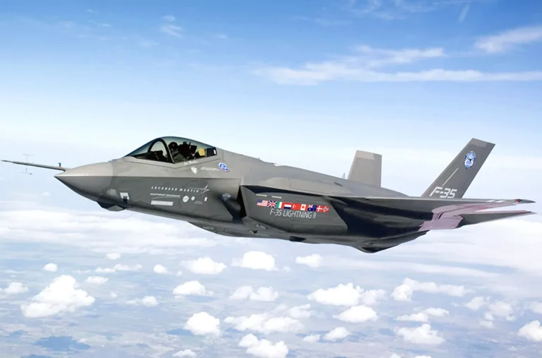 F-35: Whitaker reveals a military leap that will redraw the balance of power within NATO