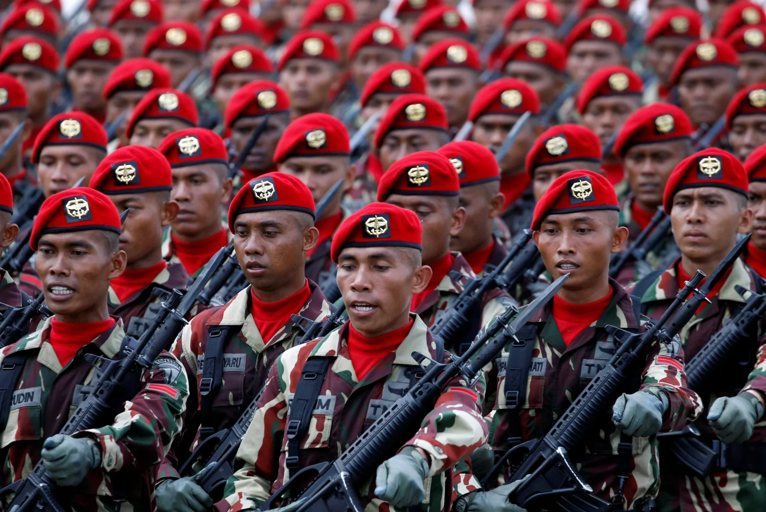 Indonesia is considering sending 8,000 troops to Gaza as part of an international “stabilization force”.