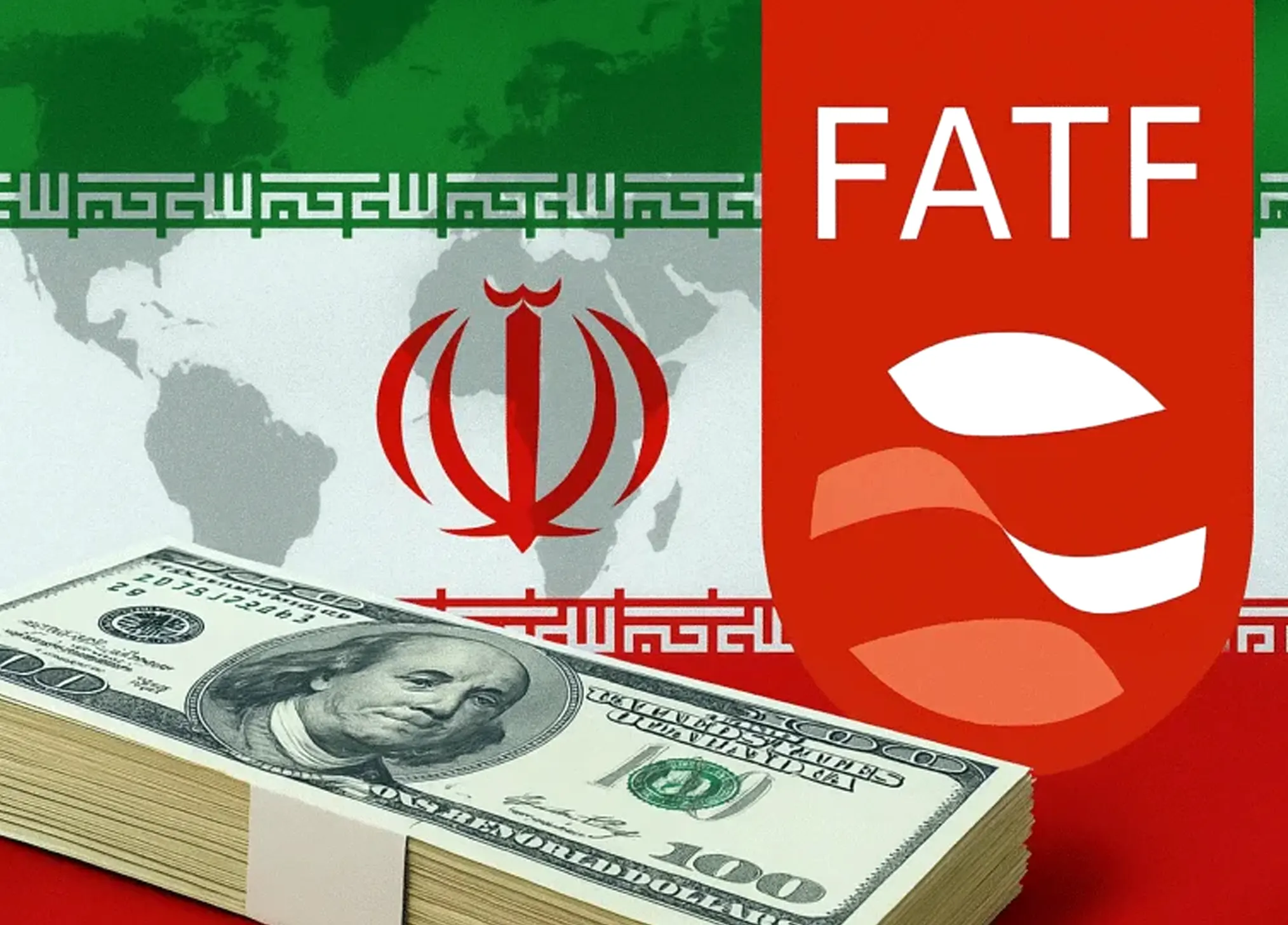 Iran remains on the Financial Action Task Force (FATF) “blacklist”