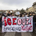 احتجاجات تهز شوارع ميلانو.. الشرطة تستخدم الغاز المسيل للدموع بسبب أولمبياد 2026