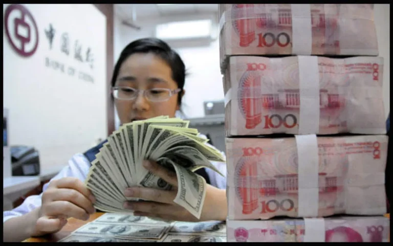 China strengthens its financial shield: Foreign exchange reserves jump to $3.3991 trillion, sending a message of strength to the markets.