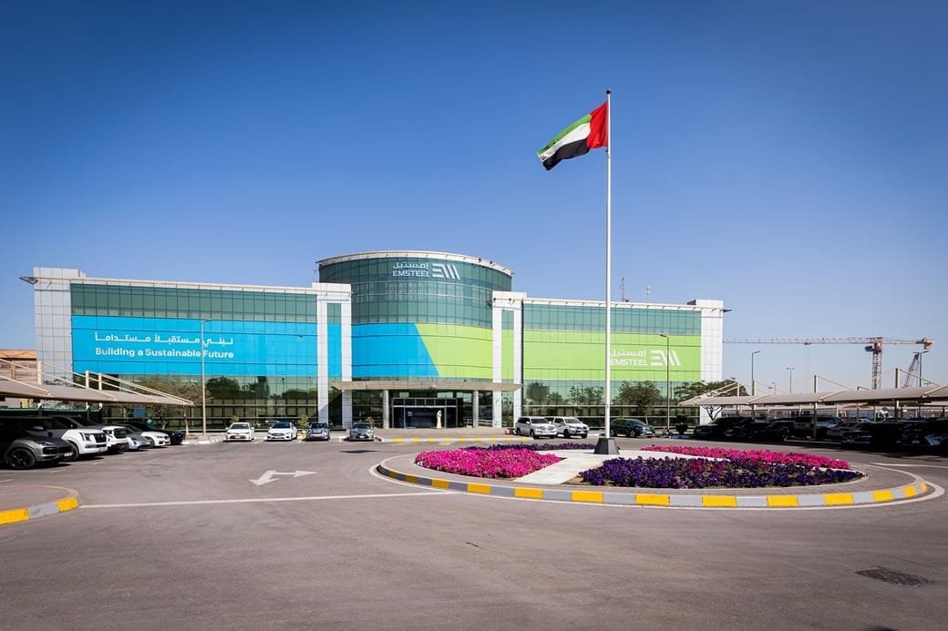 With a growth of 7%.. Emstel revenues amounted to AED 8.9 billion in 2025