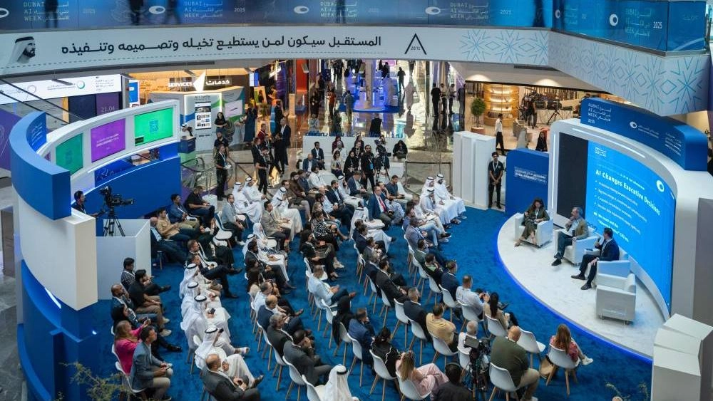 This annual event seeks to consolidate Dubai’s position as a global laboratory for future technology