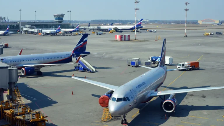 Moscow breathes a sigh of relief: Flights resume at four airports after drone attack.