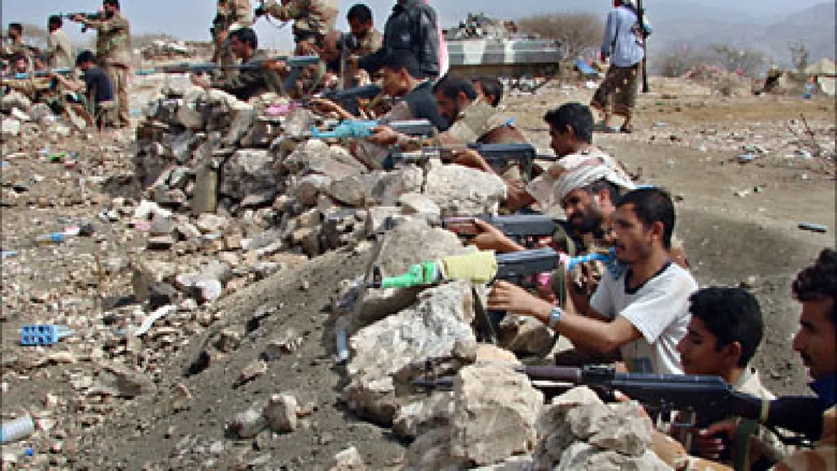 Urgent – Deadly clashes in Ataq result in deaths and injuries amid escalating political tensions in Shabwa