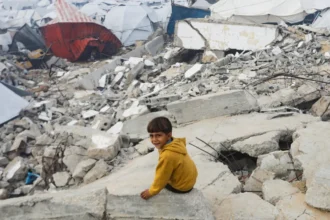 The UAE announces an additional $1.2 billion in aid for Gaza during a Peace Council meeting chaired by Trump.