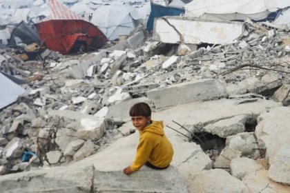 The UAE announces an additional $1.2 billion in aid for Gaza during a Peace Council meeting chaired by Trump.