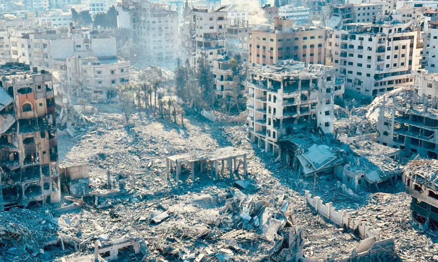 “$150 billion for Gaza”: American businessman proposes a massive reconstruction funding plan, sparking international controversy.